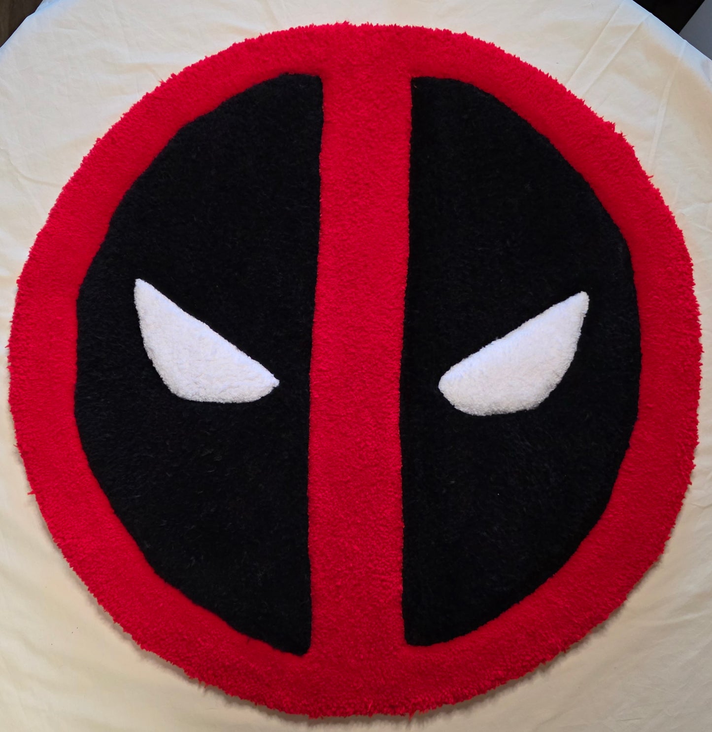 26" Deadpool Rug