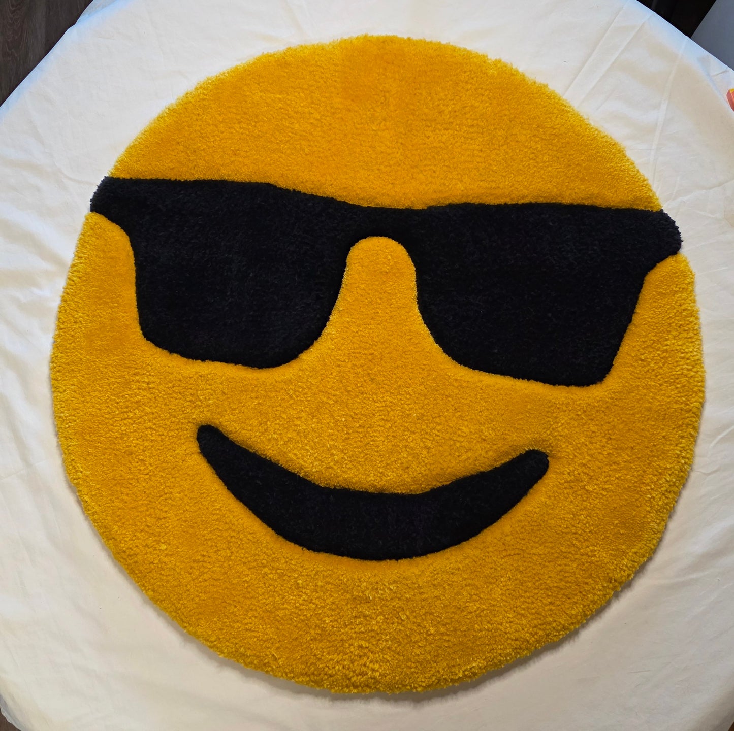 26'' Emoji Rug