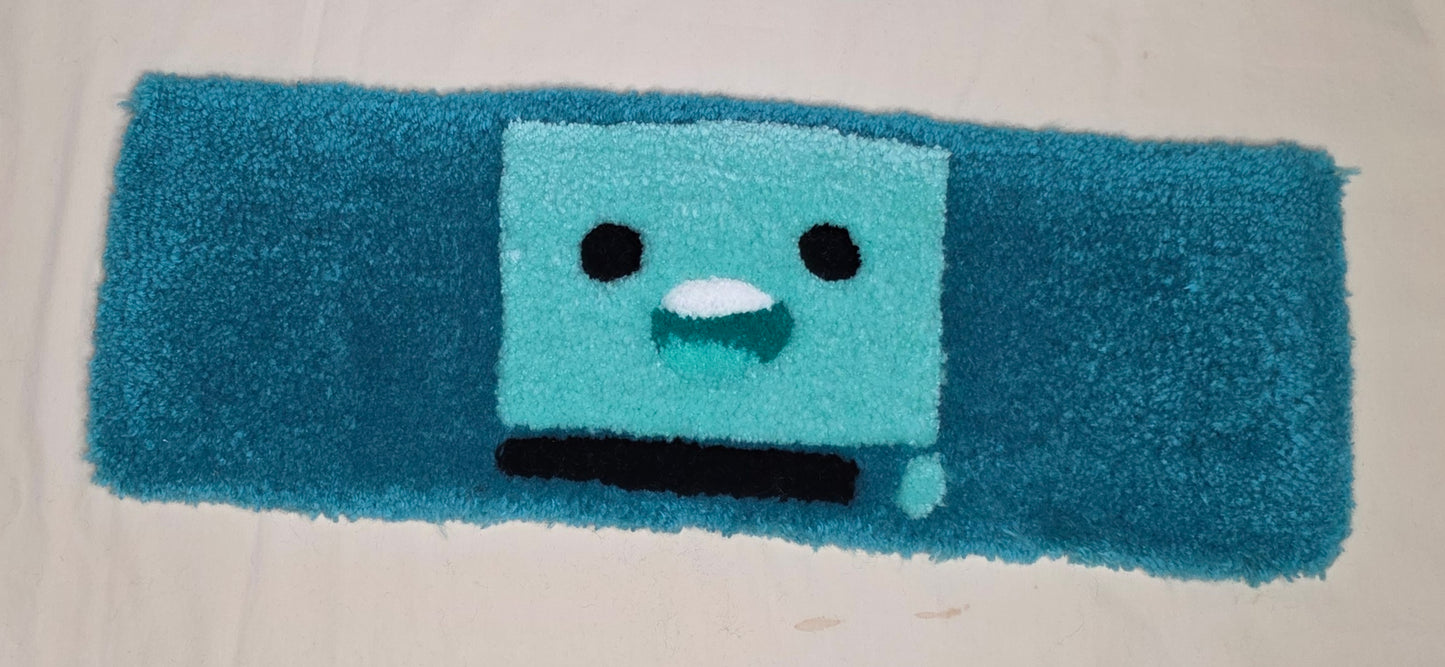 Adventure Time Keyboard Rug