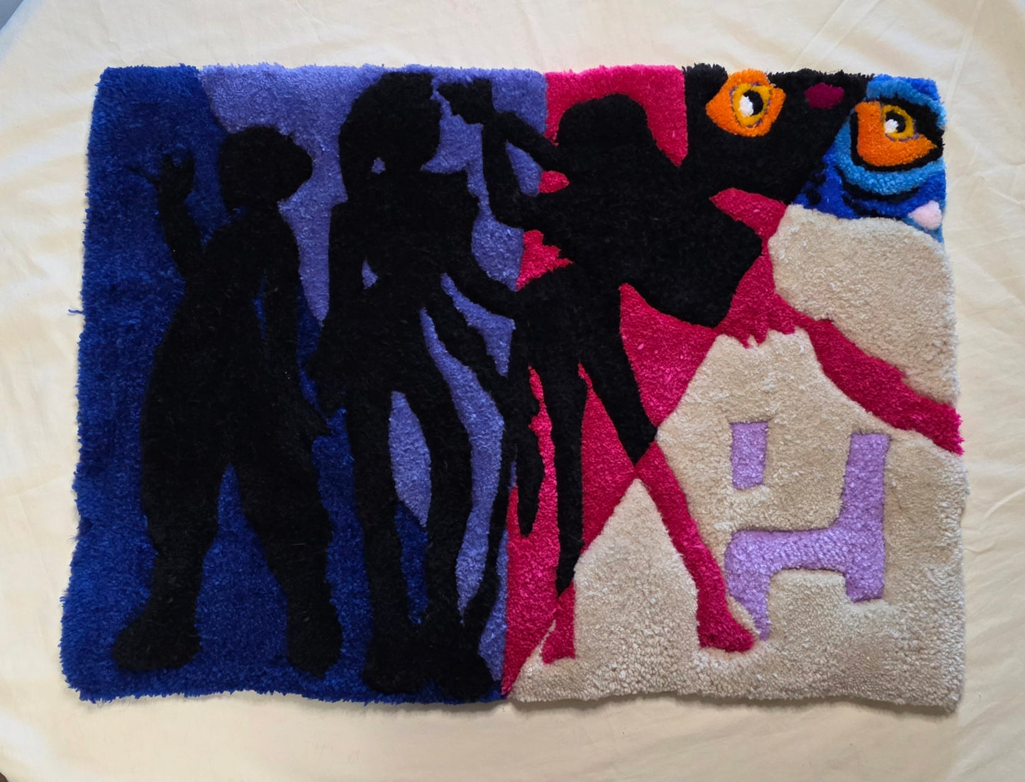 Huntr/X Rug