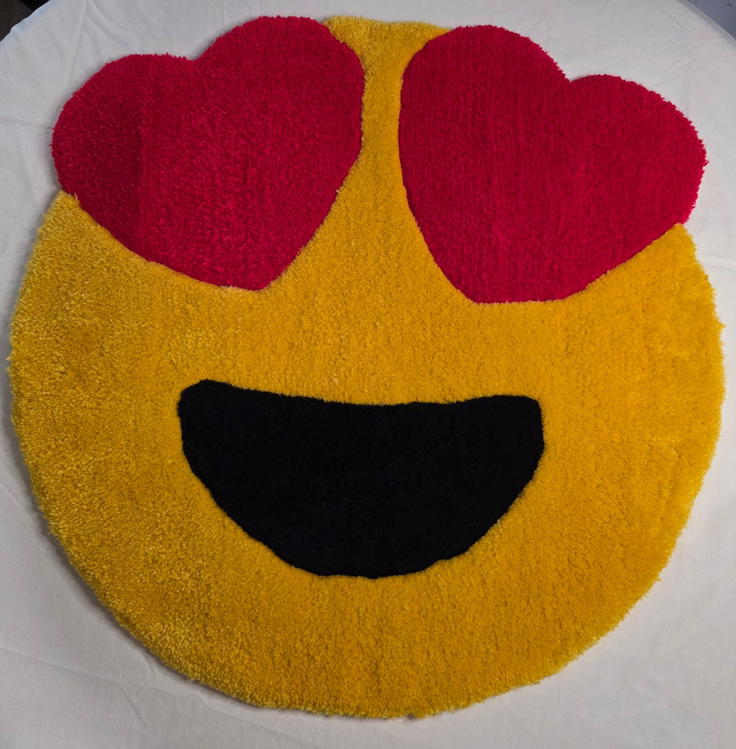 26'' Emoji Rug
