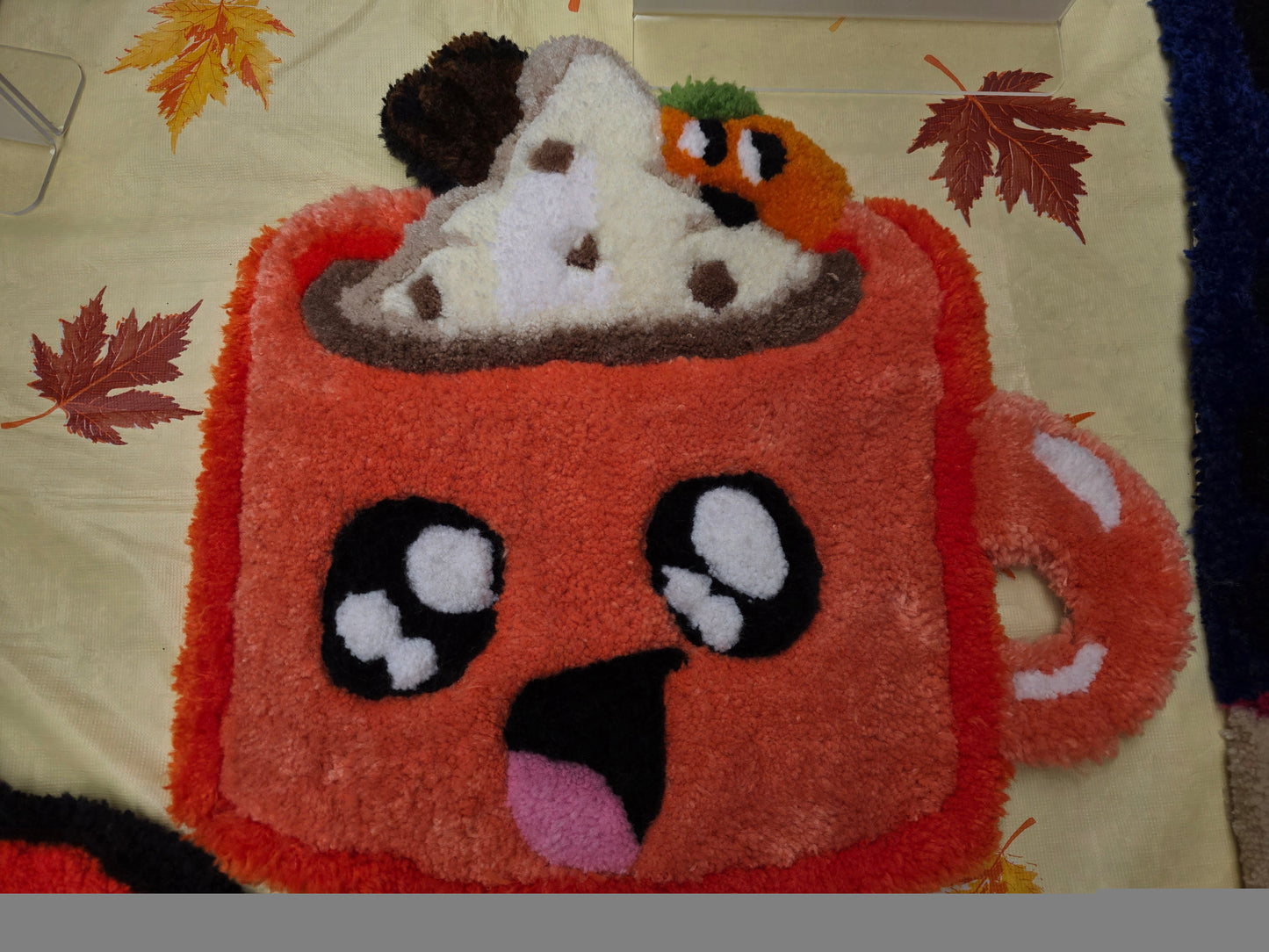 Small Floor Rug