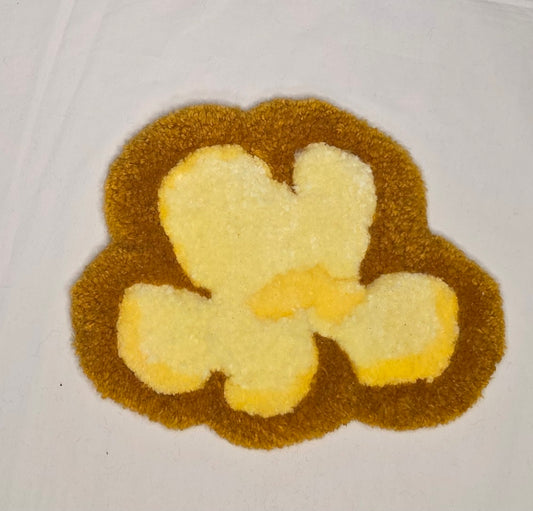 Popcorn Coaster