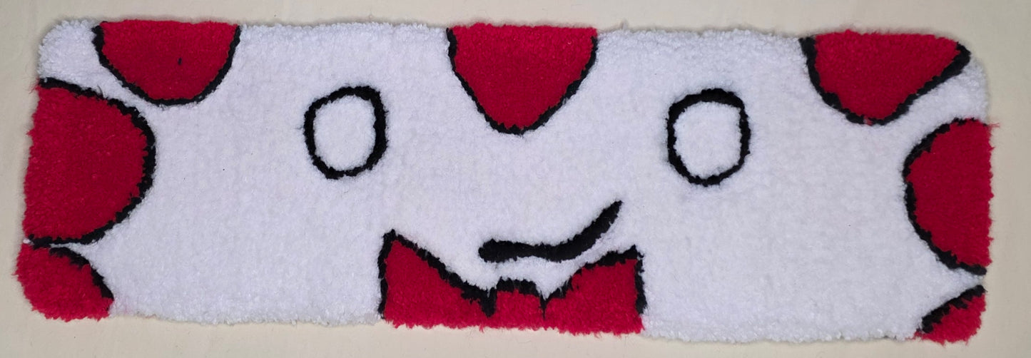 Adventure Time Keyboard Rug