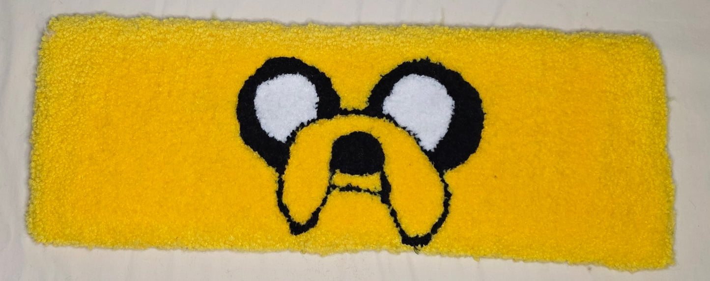 Adventure Time Keyboard Rug